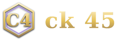 ck 45 logo